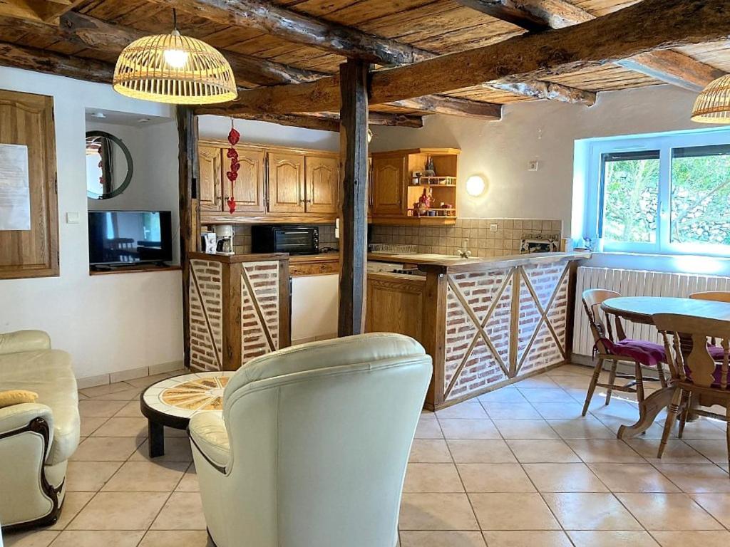 Location Gite Entre Cahors Et St Cirq Lapopie Arcambal 외부 사진
